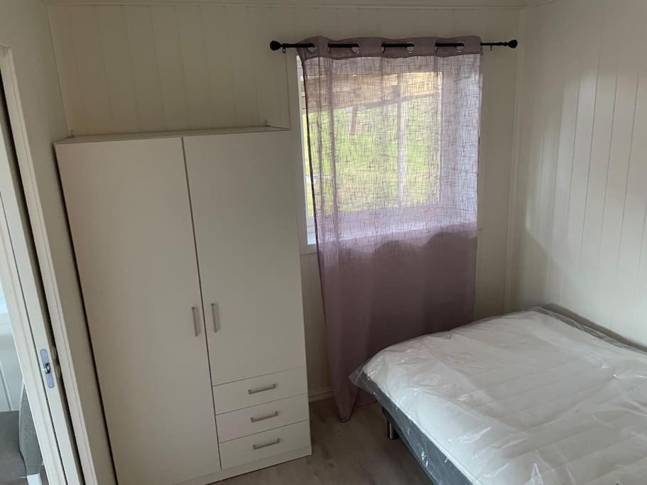 Strandveien 71 Skjervoy 외부 사진